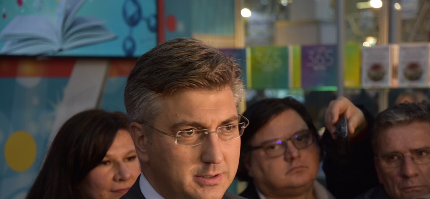 Predsjednik Vlade o uhićenju I. Todorića u Londonu: Sve se odvija sukladno Europskom uhidbenom nalogu koji je izdala RH